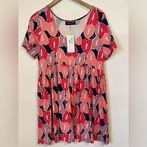 Fighting Eel Dress Suki